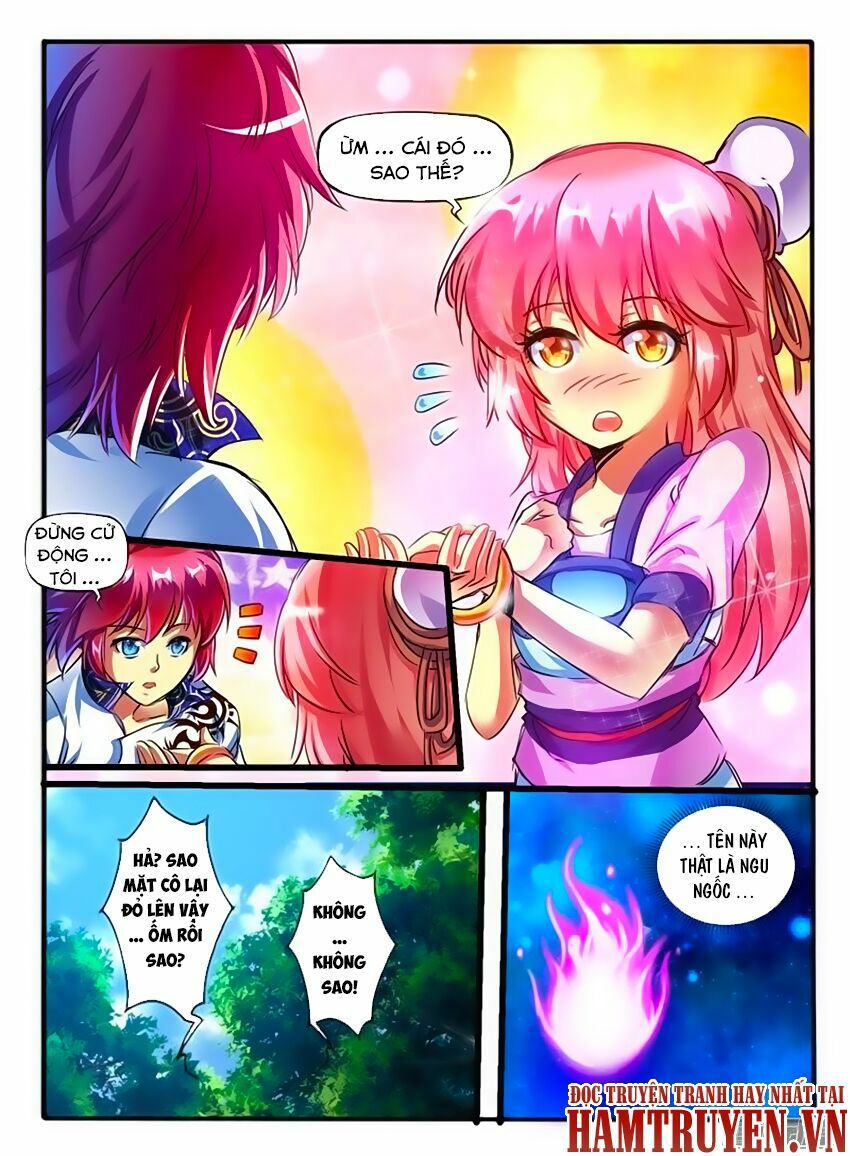 Huyễn Thú Vương: Chapter 132