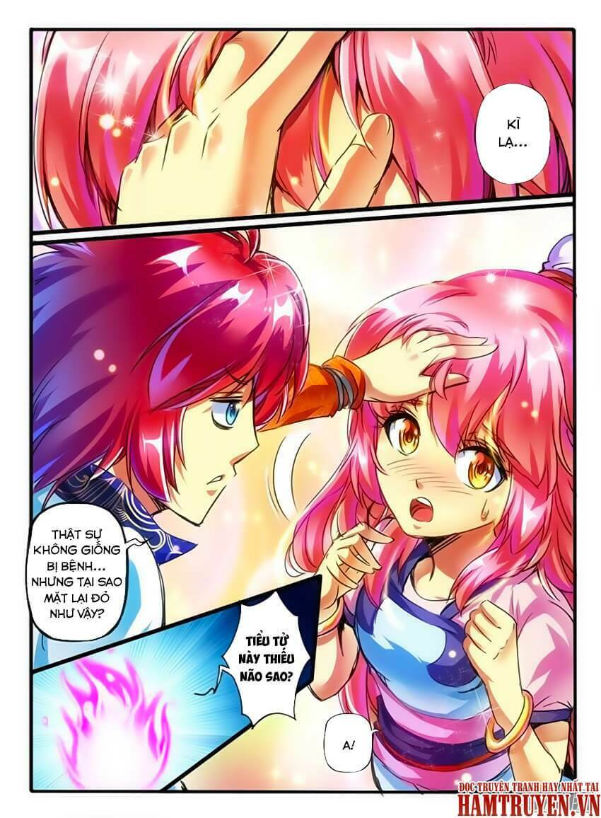 Huyễn Thú Vương: Chapter 133