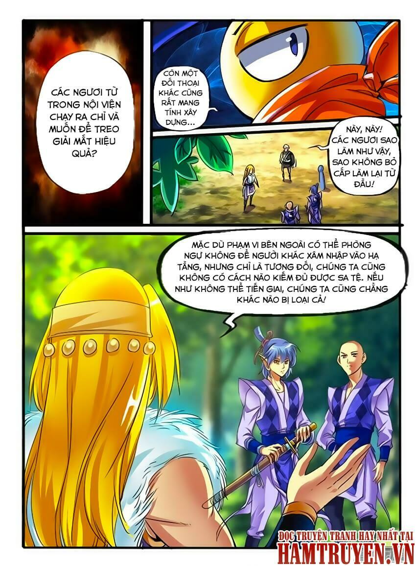 Huyễn Thú Vương: Chapter 133