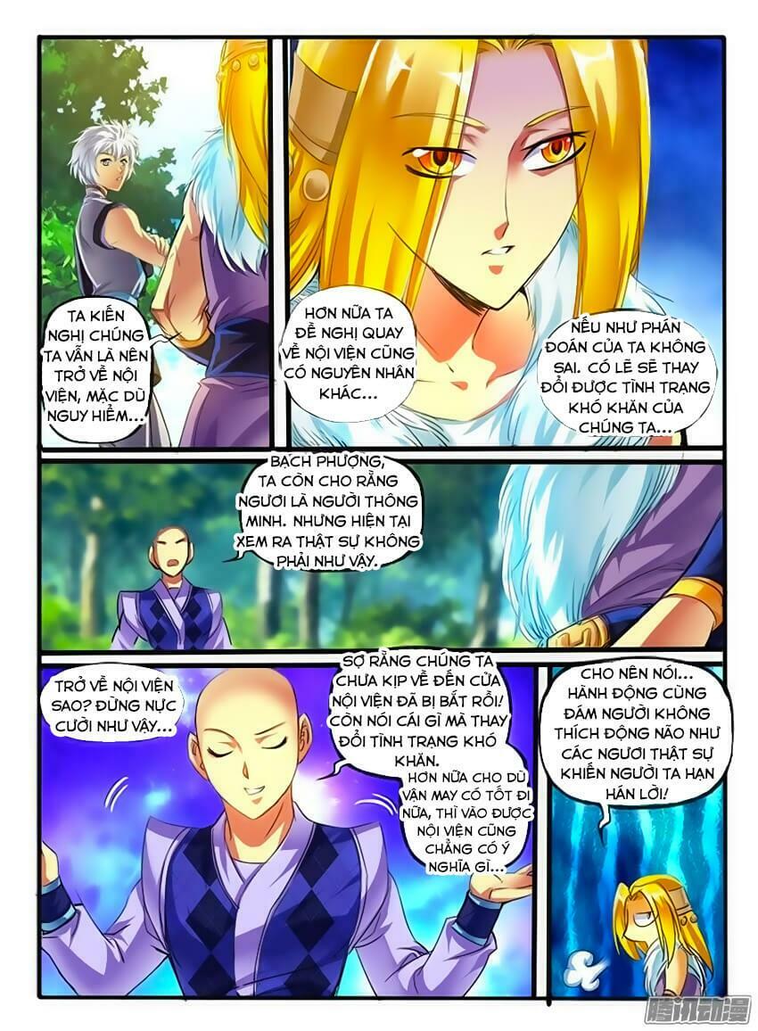 Huyễn Thú Vương: Chapter 133