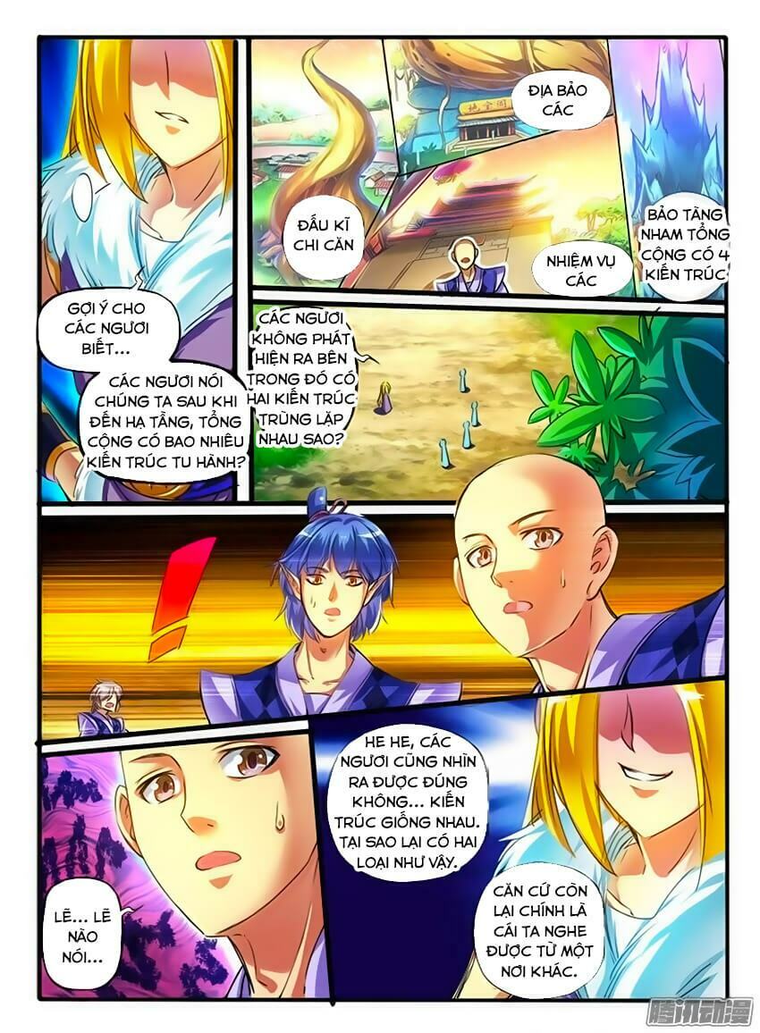 Huyễn Thú Vương: Chapter 133