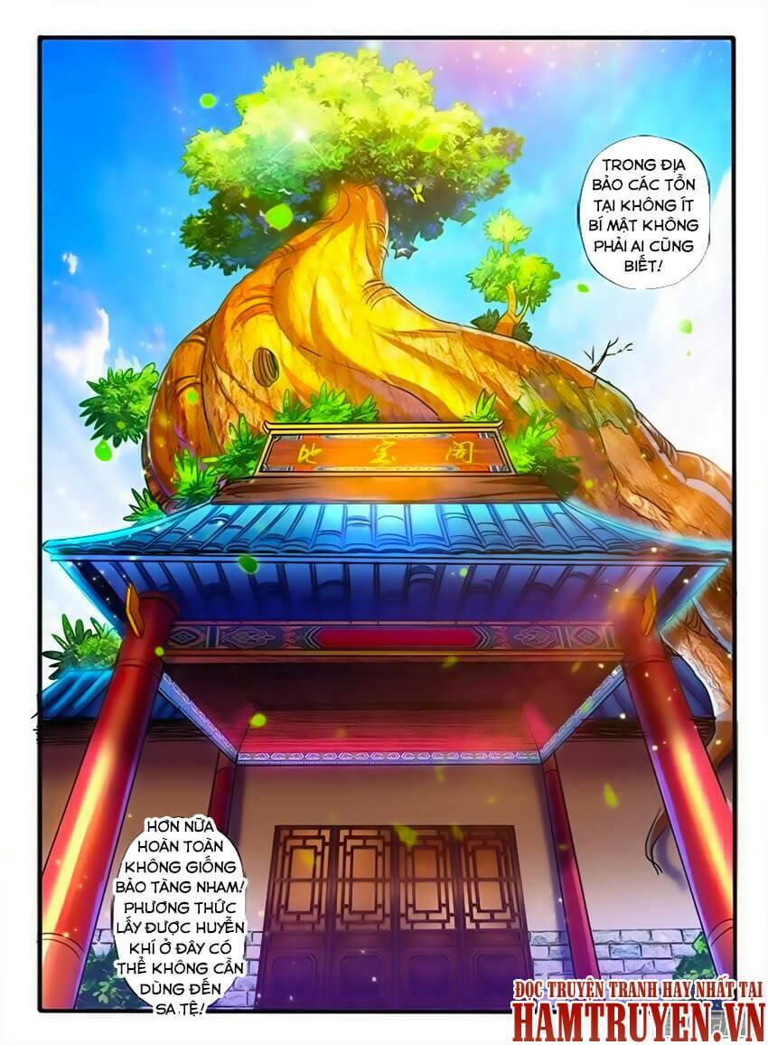 Huyễn Thú Vương: Chapter 133