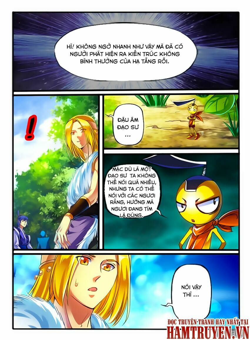 Huyễn Thú Vương: Chapter 134