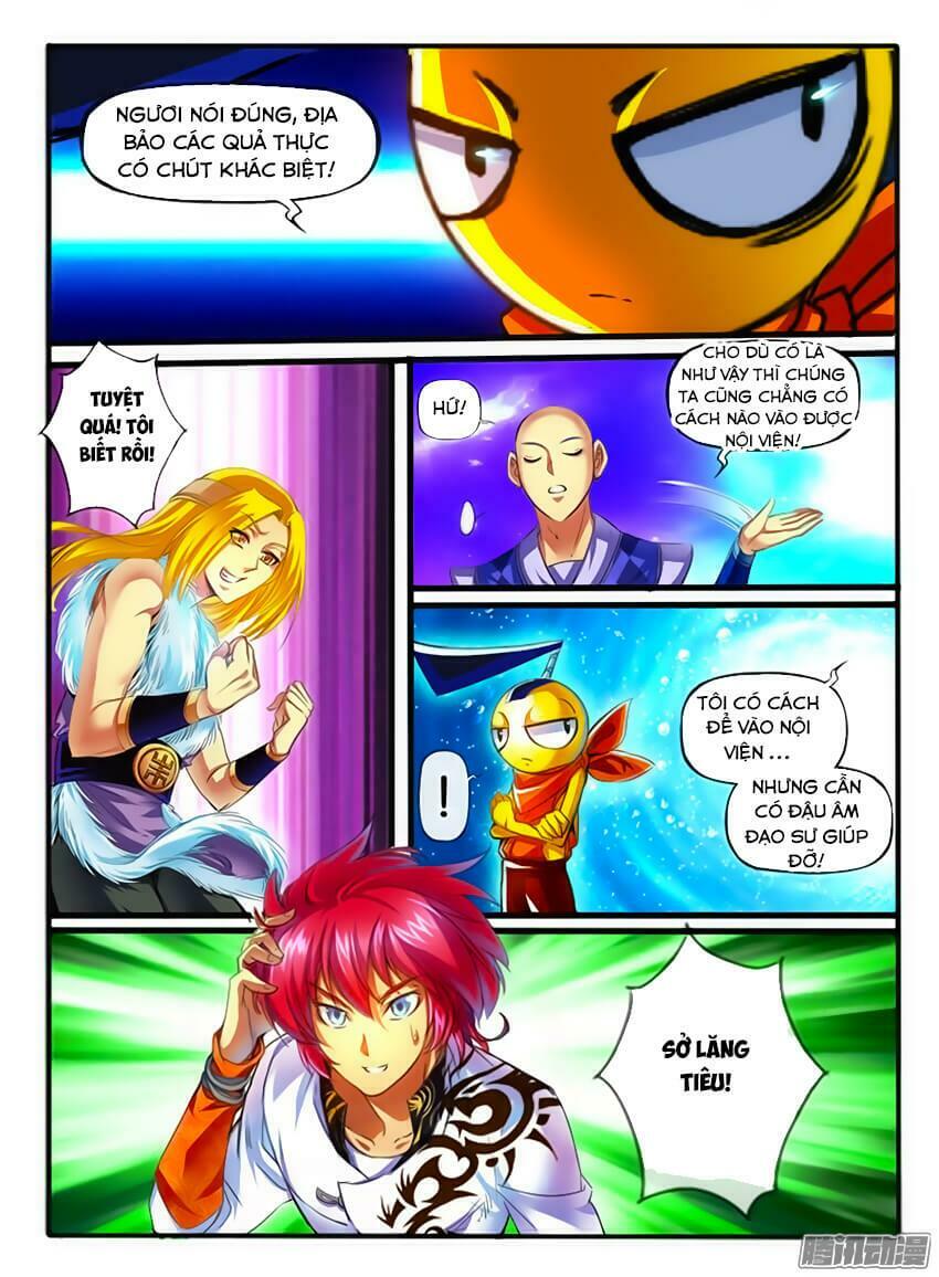 Huyễn Thú Vương: Chapter 134