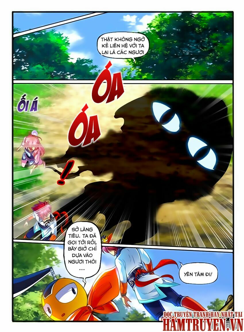 Huyễn Thú Vương: Chapter 134