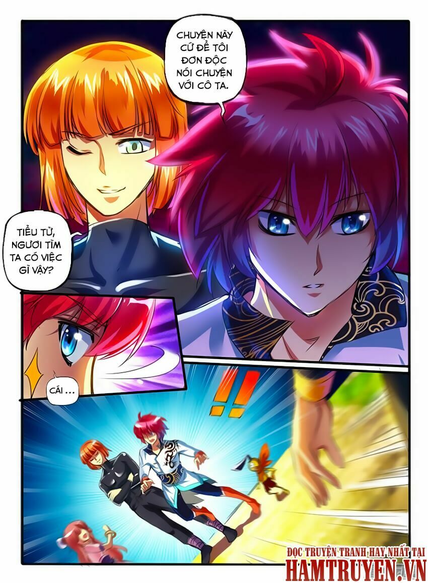 Huyễn Thú Vương: Chapter 134