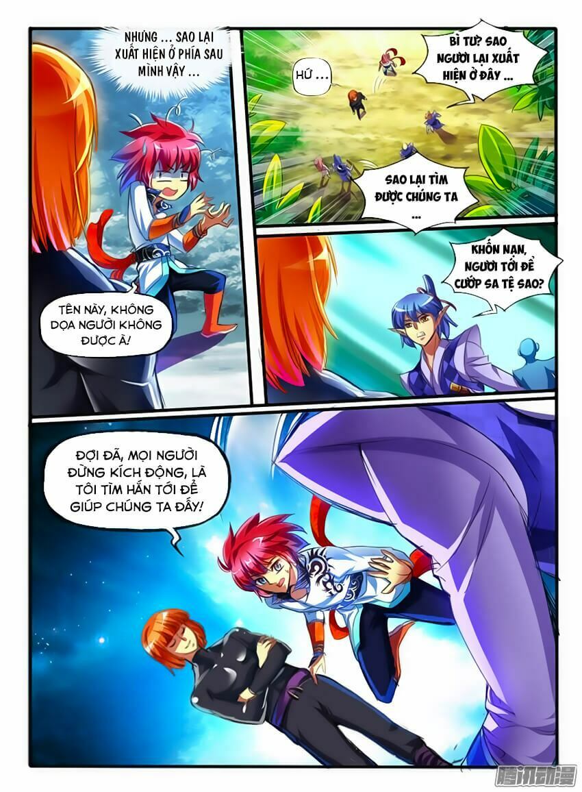 Huyễn Thú Vương: Chapter 134