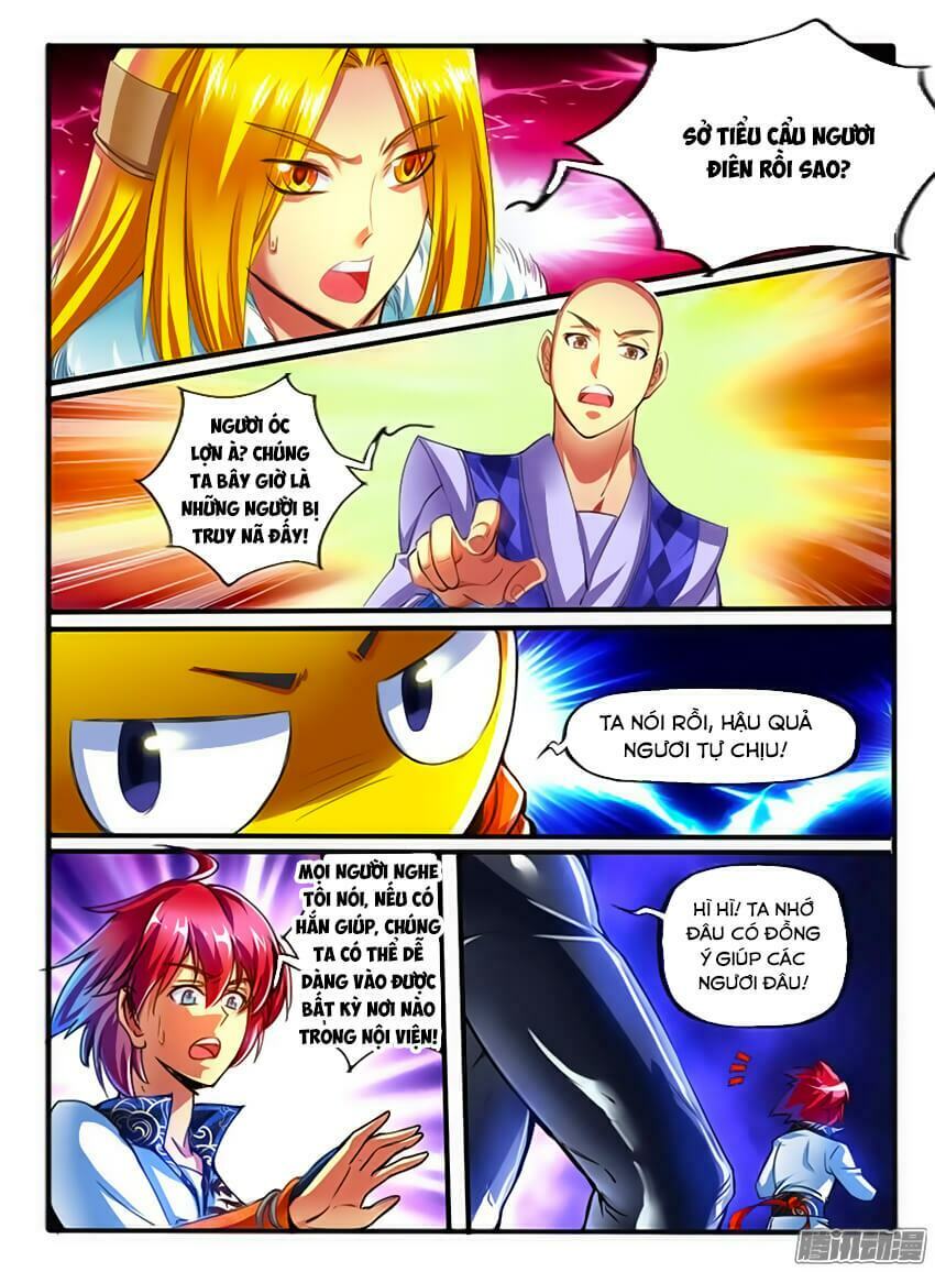 Huyễn Thú Vương: Chapter 134