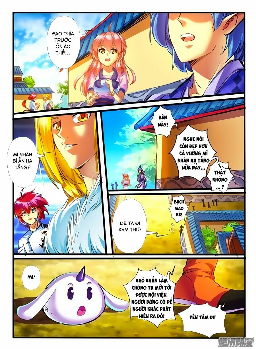 Huyễn Thú Vương: Chapter 137
