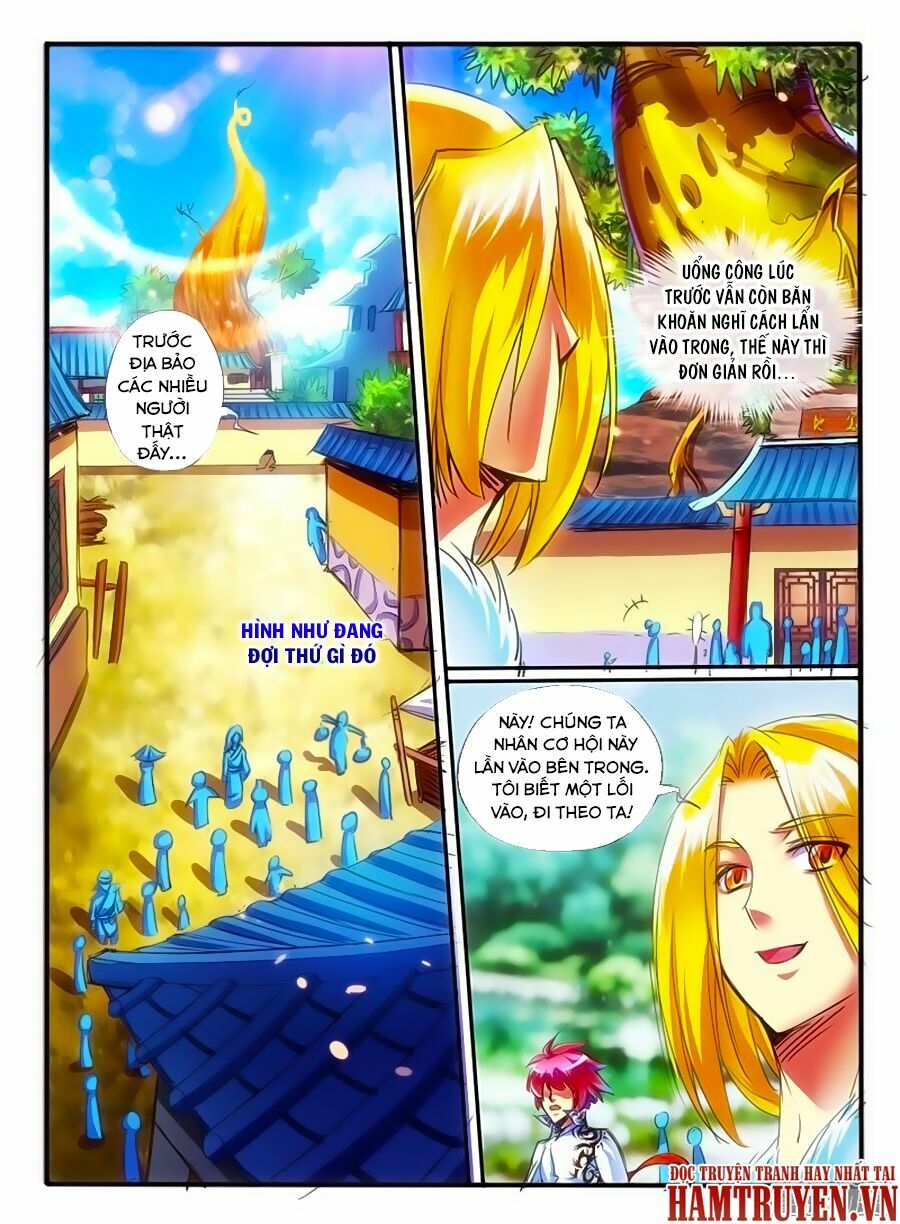 Huyễn Thú Vương: Chapter 137