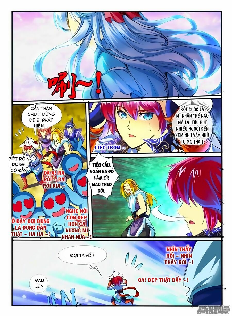 Huyễn Thú Vương: Chapter 137