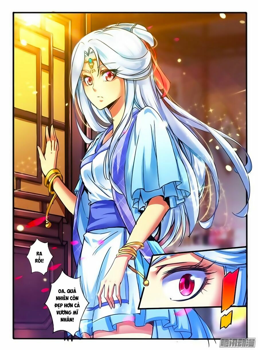 Huyễn Thú Vương: Chapter 137