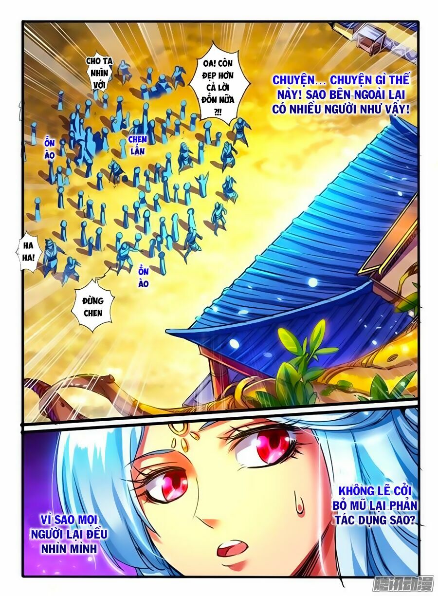 Huyễn Thú Vương: Chapter 137