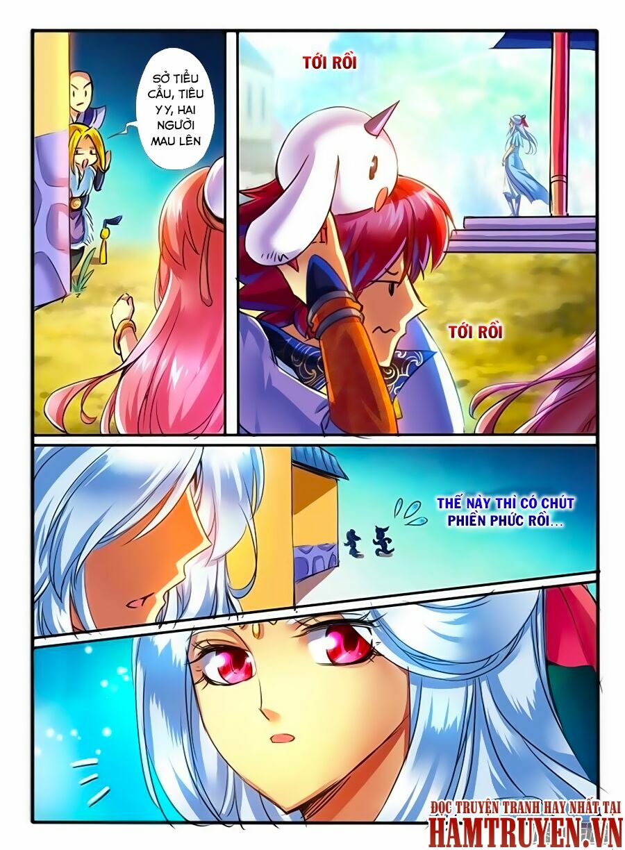 Huyễn Thú Vương: Chapter 137