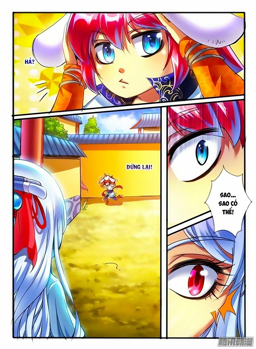 Huyễn Thú Vương: Chapter 137