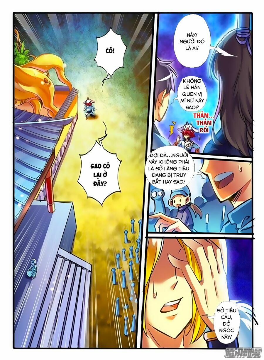 Huyễn Thú Vương: Chapter 137