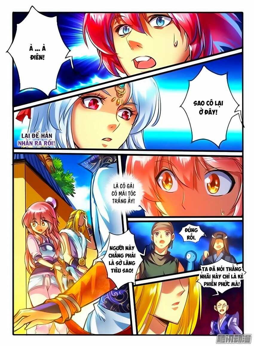 Huyễn Thú Vương: Chapter 138