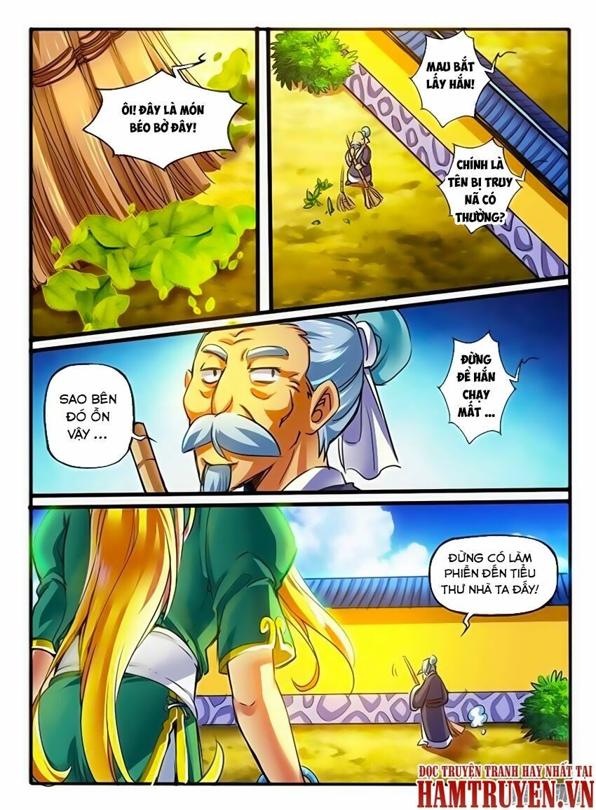 Huyễn Thú Vương: Chapter 138