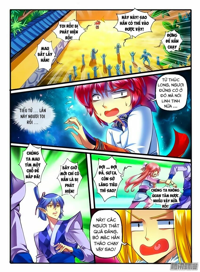 Huyễn Thú Vương: Chapter 138