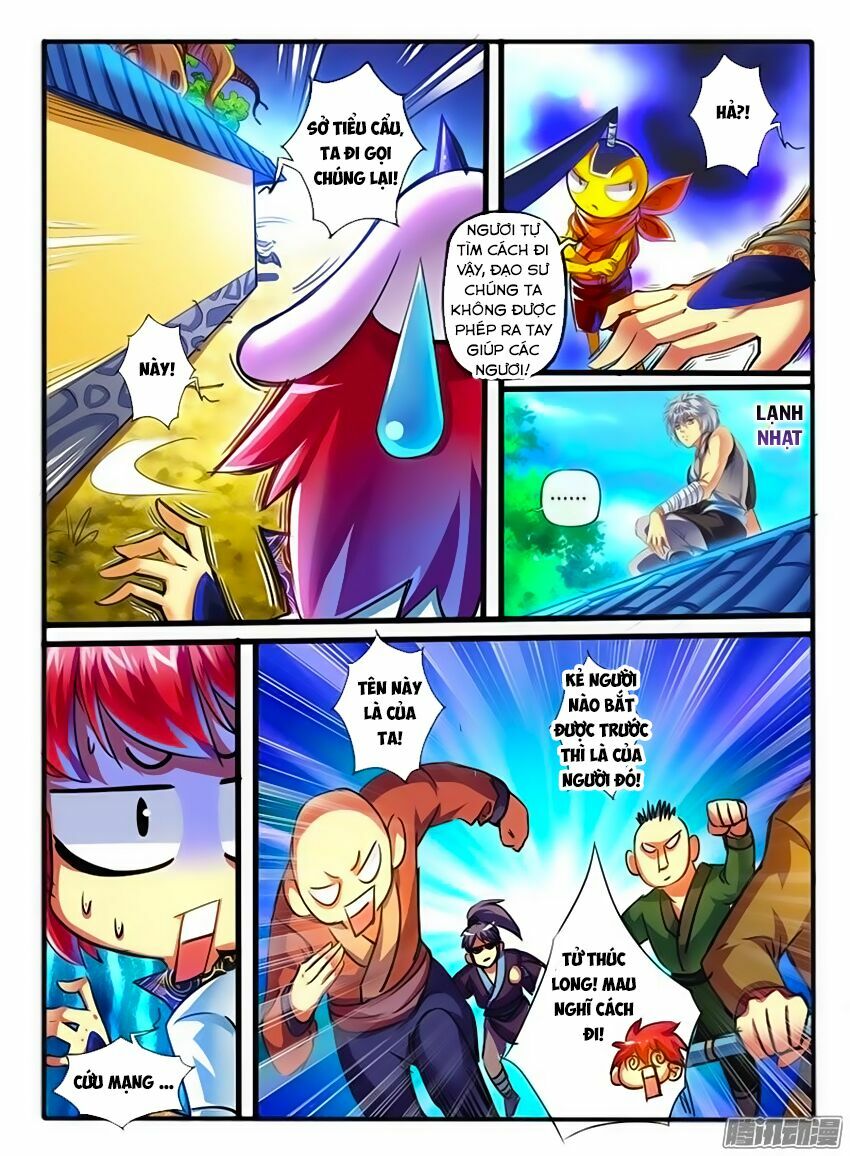 Huyễn Thú Vương: Chapter 138