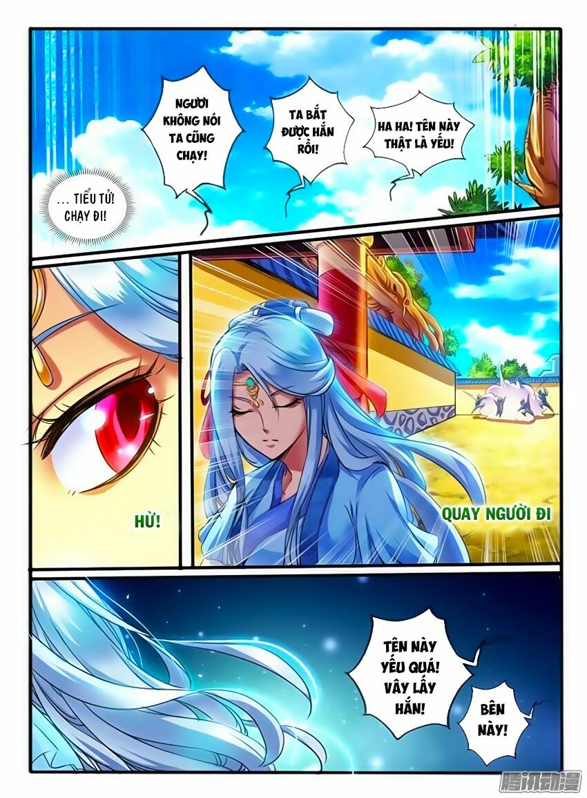 Huyễn Thú Vương: Chapter 138