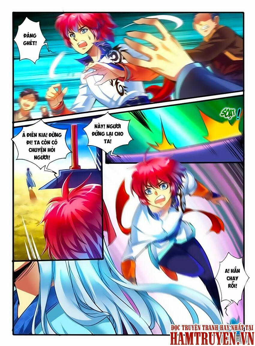 Huyễn Thú Vương: Chapter 138