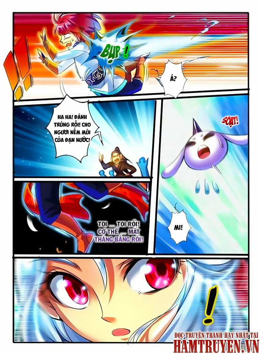 Huyễn Thú Vương: Chapter 138