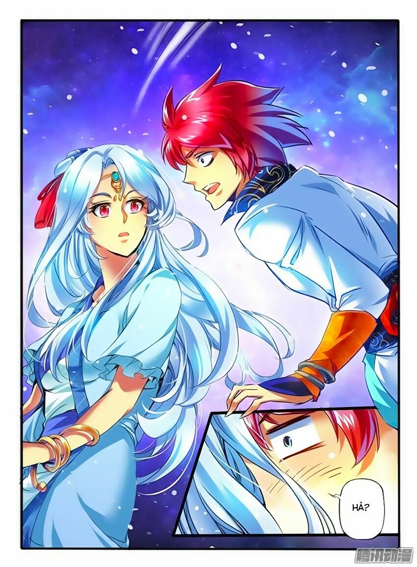 Huyễn Thú Vương: Chapter 138