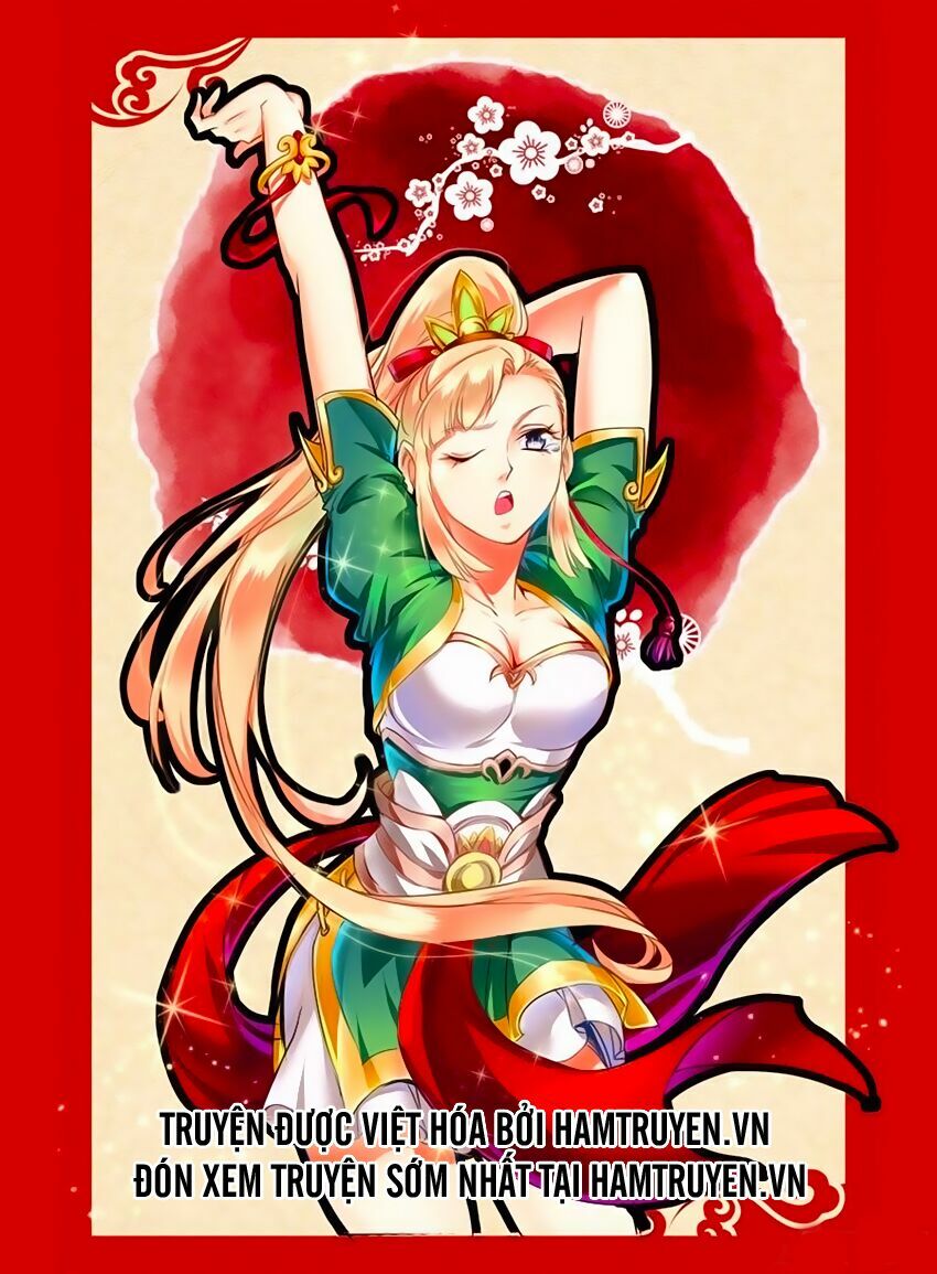 Huyễn Thú Vương: Chapter 139
