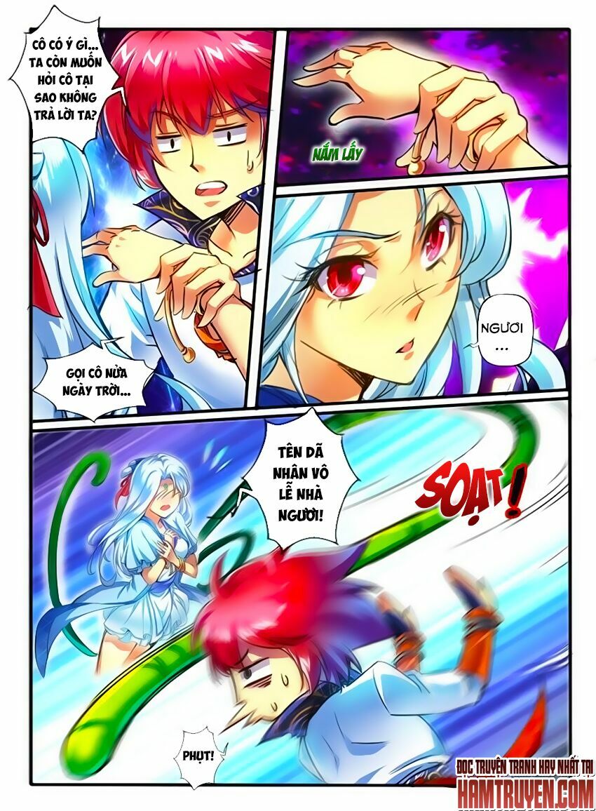 Huyễn Thú Vương: Chapter 139