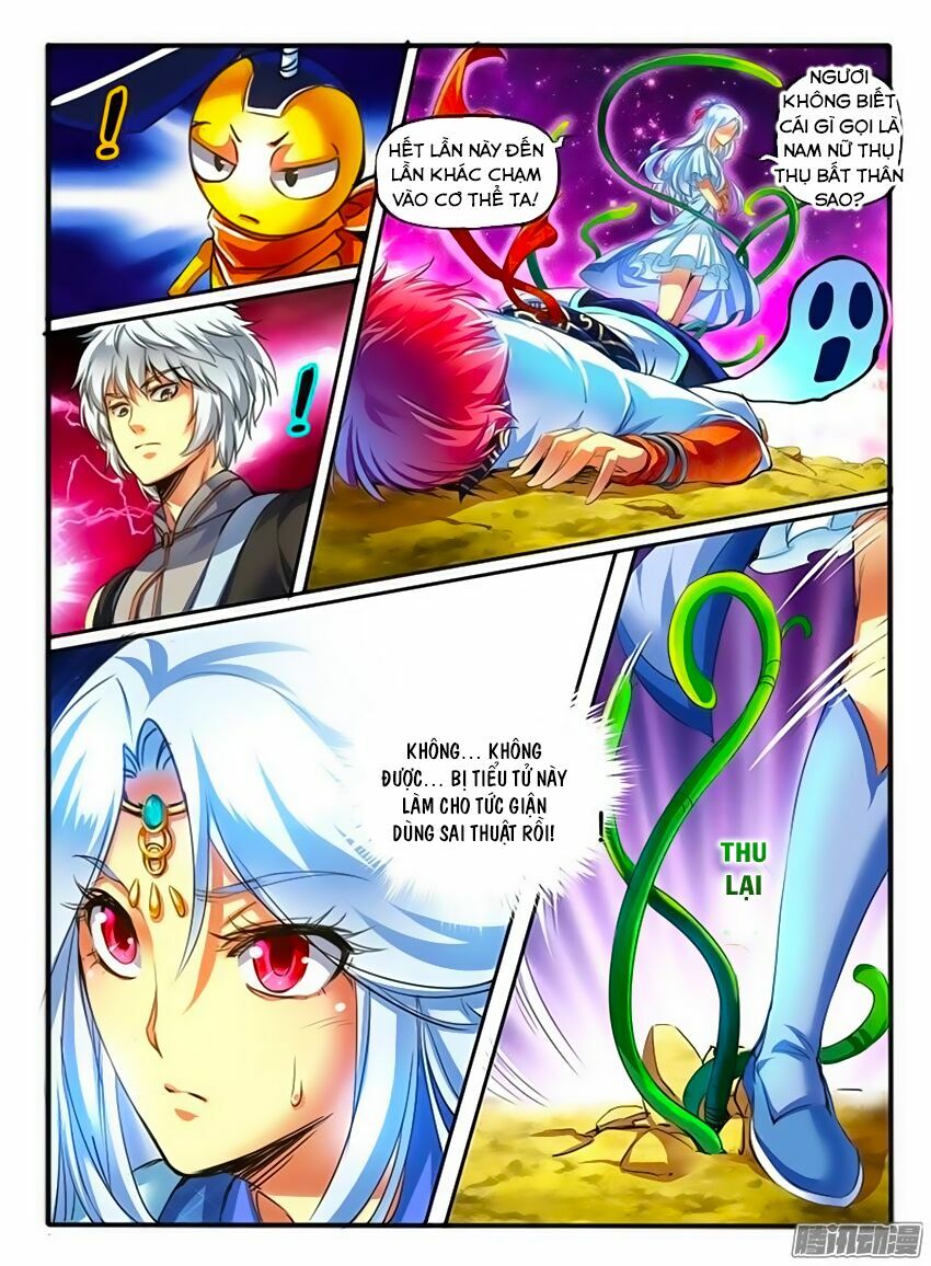 Huyễn Thú Vương: Chapter 139