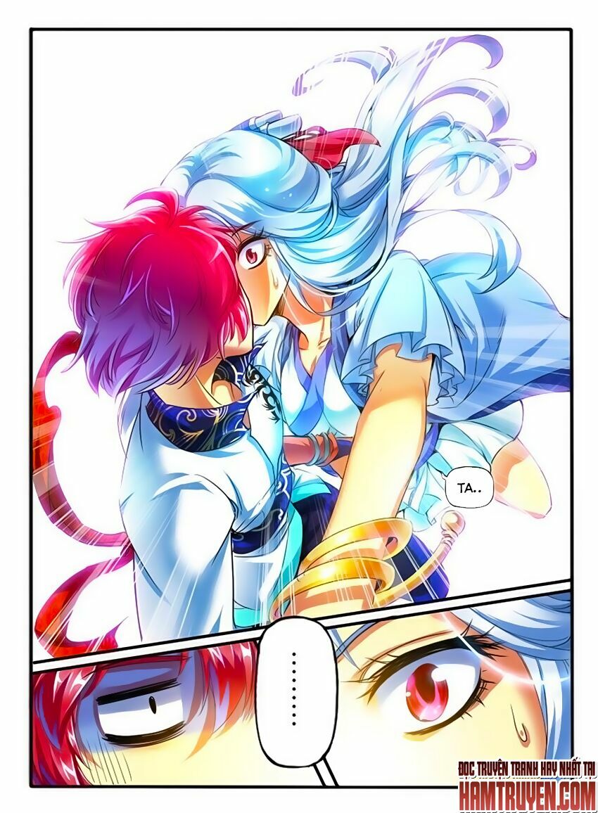 Huyễn Thú Vương: Chapter 139