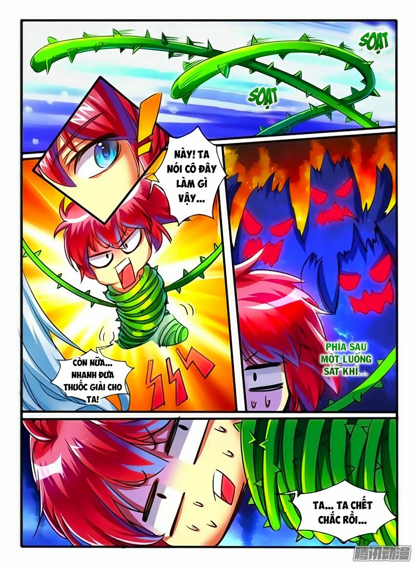 Huyễn Thú Vương: Chapter 139