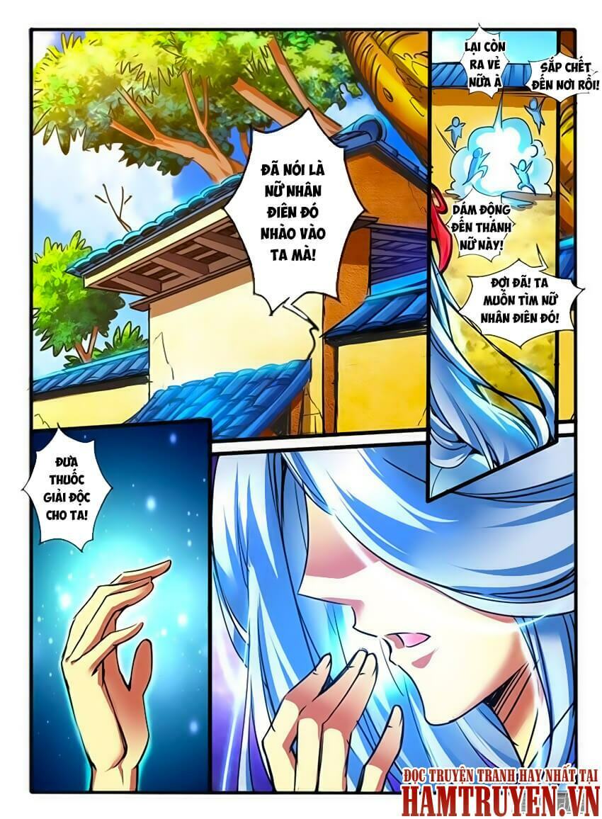 Huyễn Thú Vương: Chapter 140