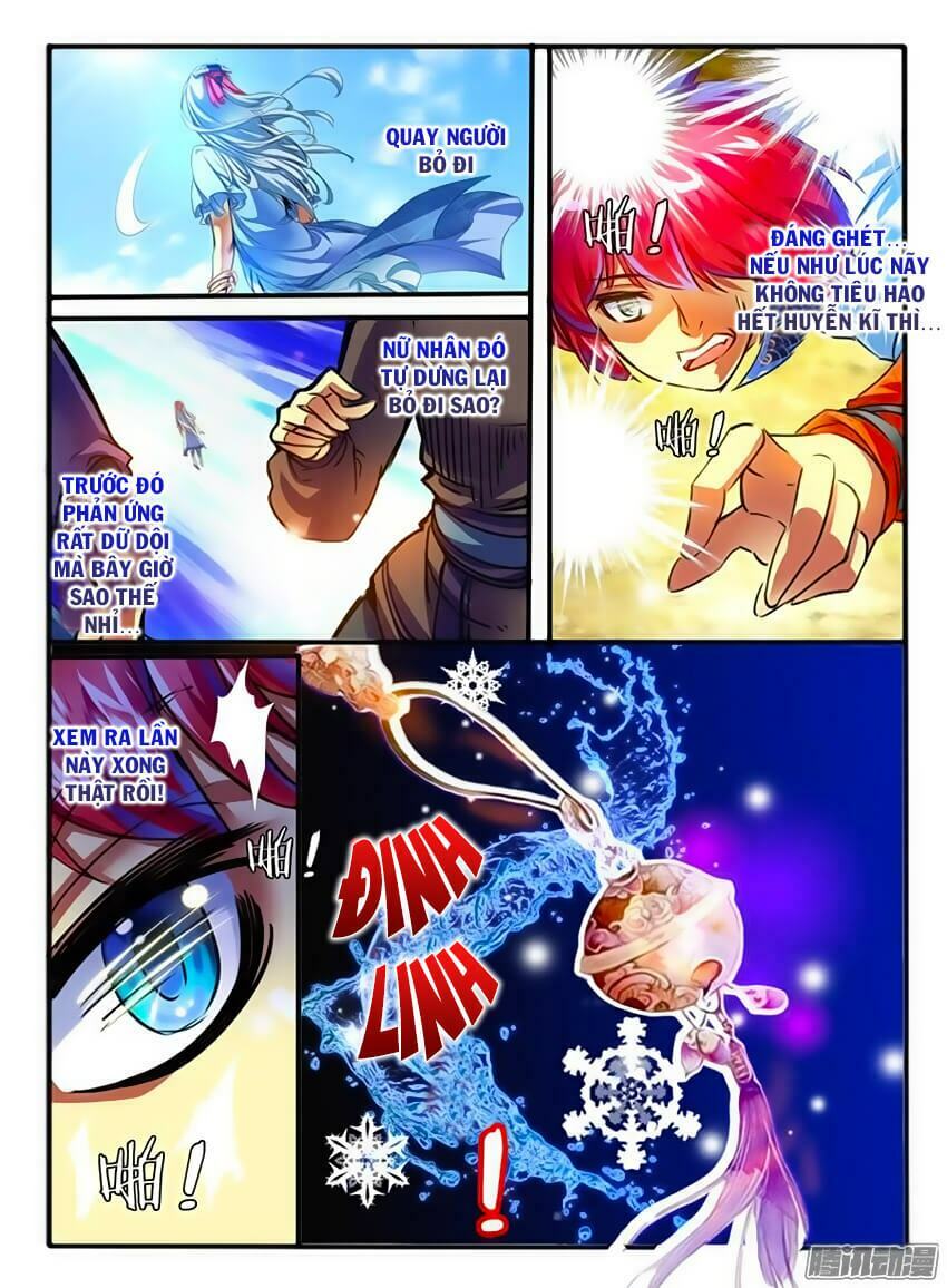 Huyễn Thú Vương: Chapter 140