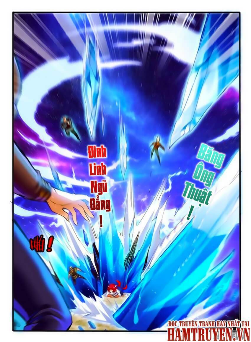 Huyễn Thú Vương: Chapter 140