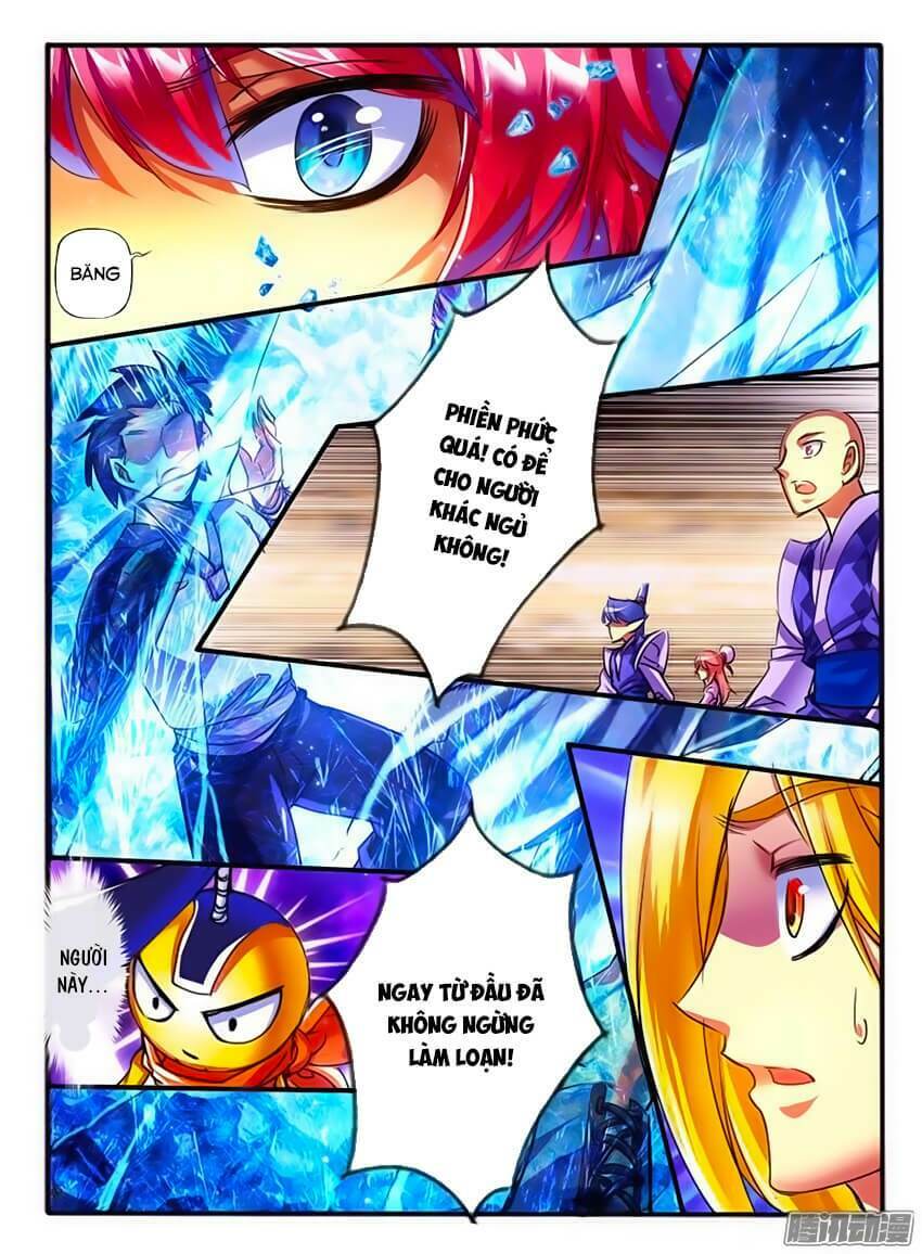 Huyễn Thú Vương: Chapter 140