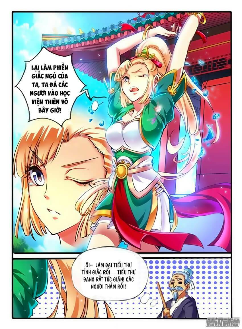 Huyễn Thú Vương: Chapter 140