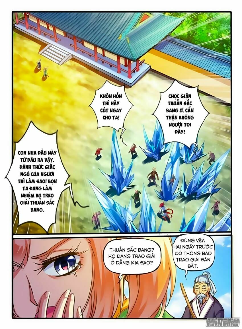 Huyễn Thú Vương: Chapter 140