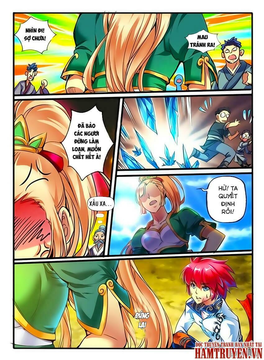 Huyễn Thú Vương: Chapter 140