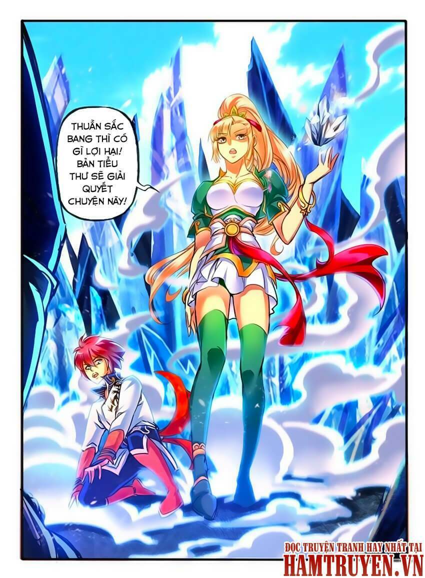 Huyễn Thú Vương: Chapter 140