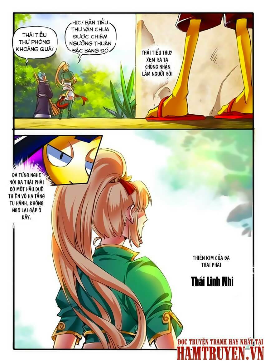 Huyễn Thú Vương: Chapter 141