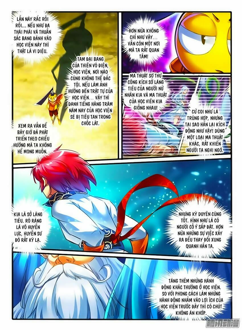 Huyễn Thú Vương: Chapter 141