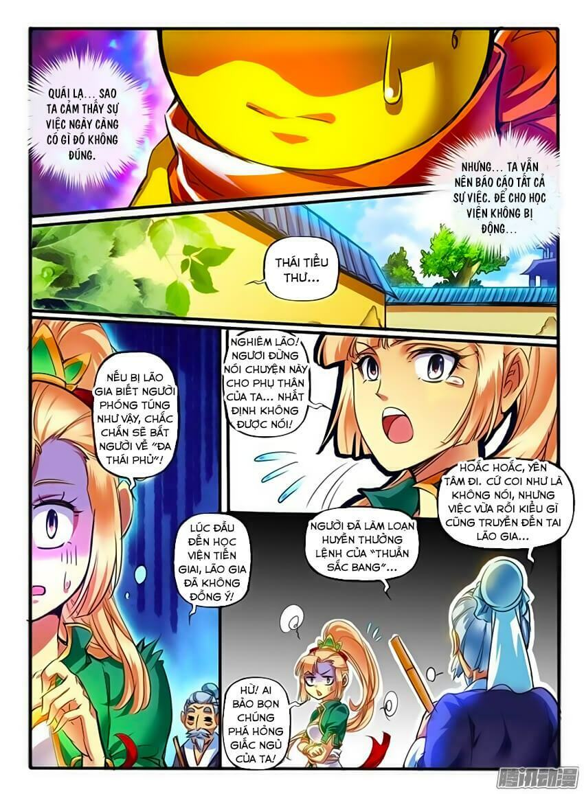 Huyễn Thú Vương: Chapter 141
