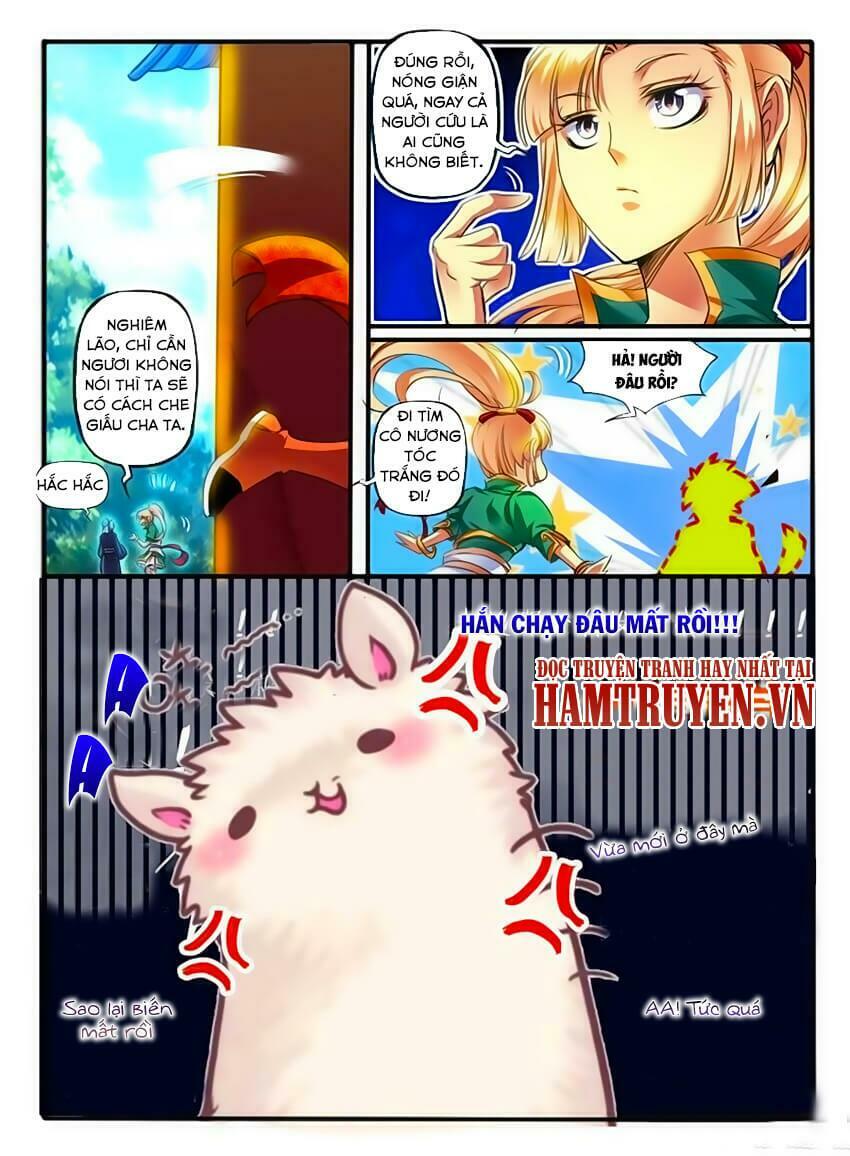 Huyễn Thú Vương: Chapter 141