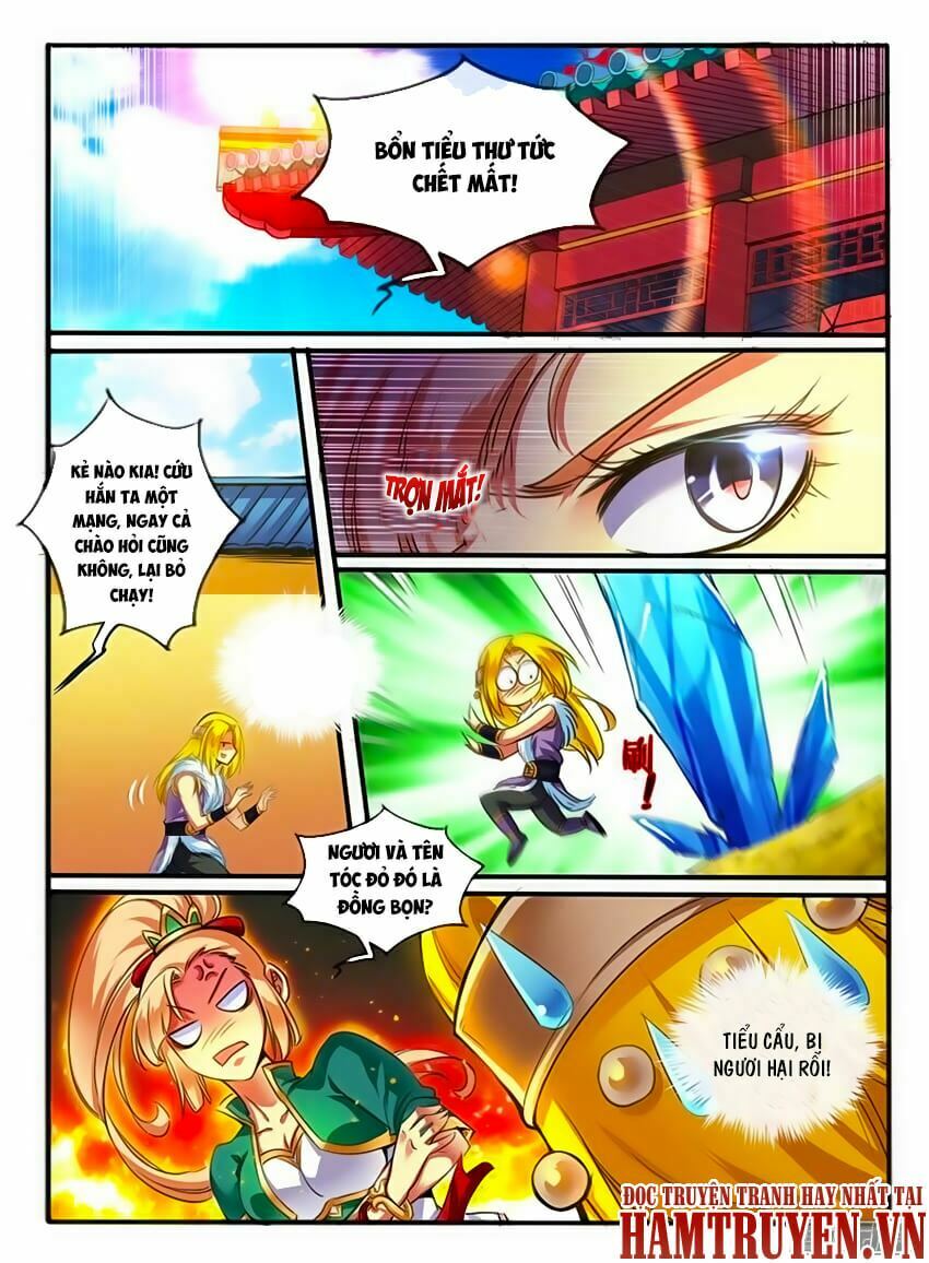 Huyễn Thú Vương: Chapter 141