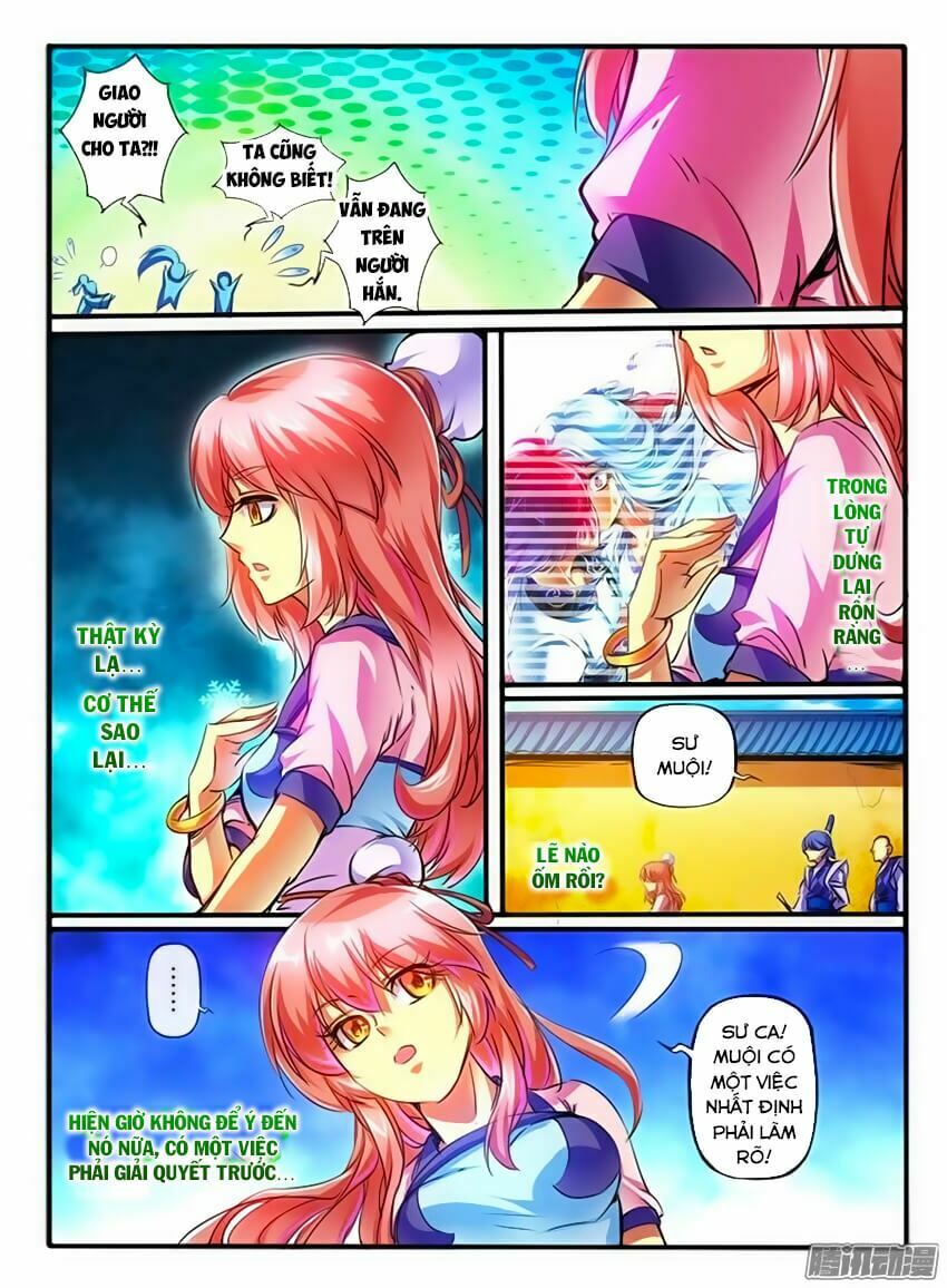 Huyễn Thú Vương: Chapter 141