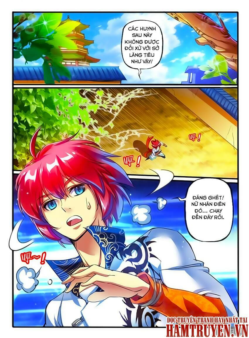 Huyễn Thú Vương: Chapter 141