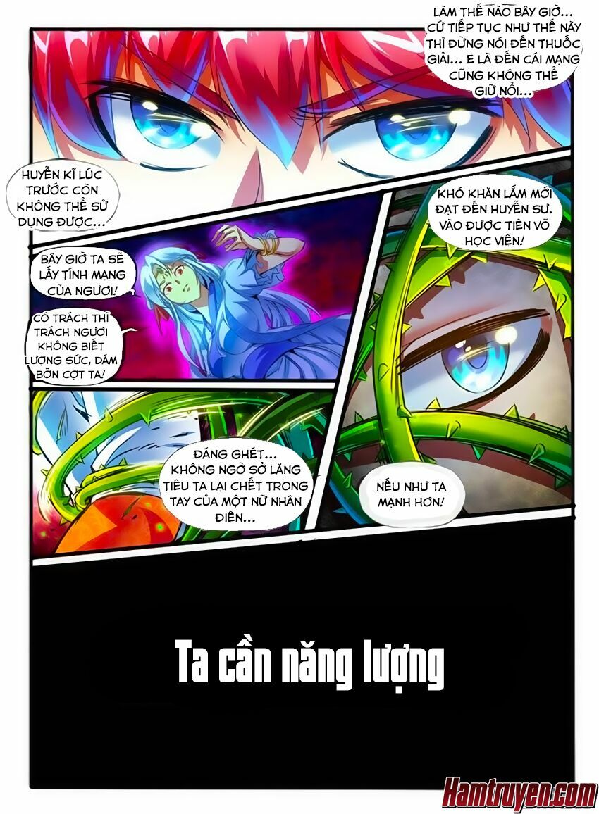 Huyễn Thú Vương: Chapter 144