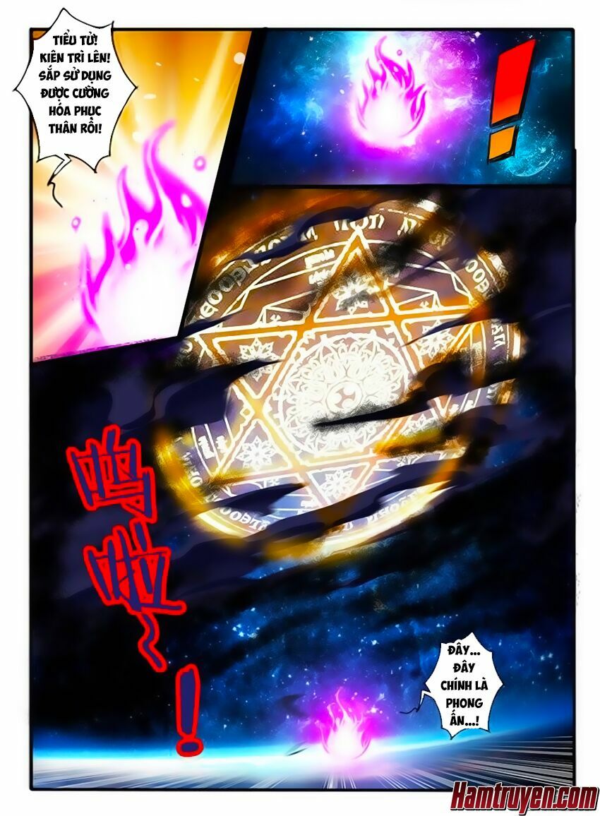 Huyễn Thú Vương: Chapter 144